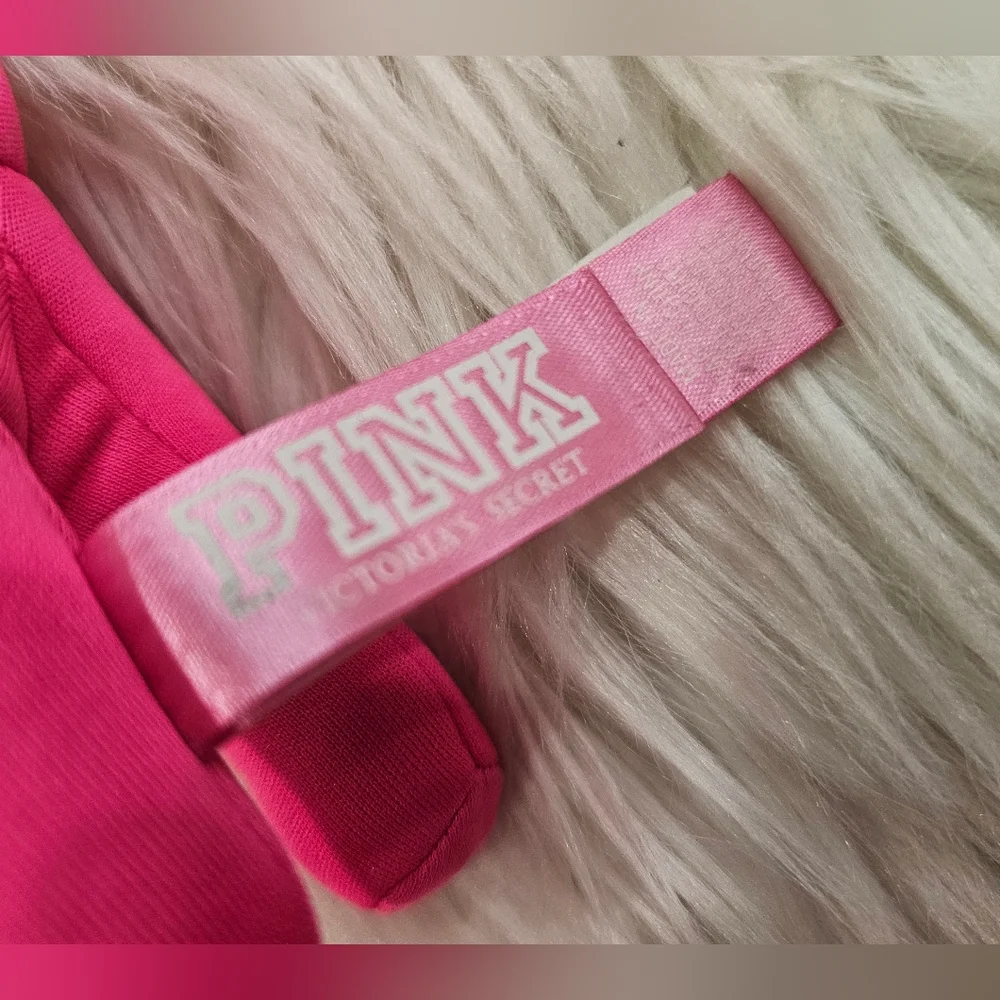 Victoria's Secret Pinkc1986 Dog Plush